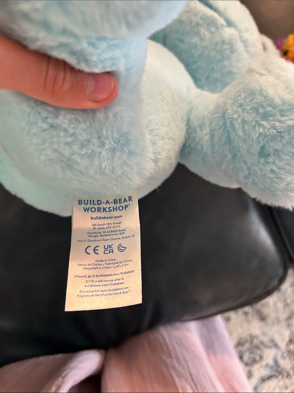 Build-A-Bear Frog Lot - Picture 10 of 16